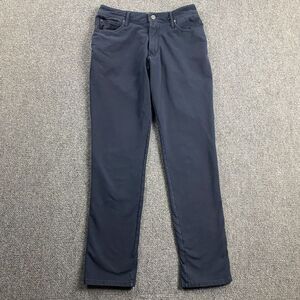 Swet Tailor Pants Men's 29x32 Blue Chino‎ Casual Regular Fit Cotton Blend